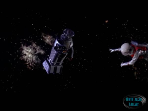 Condemned of Space Effects