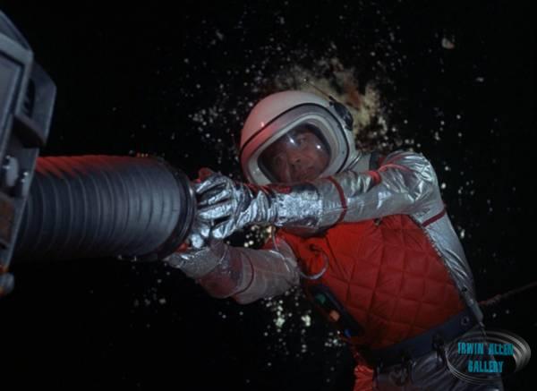 Condemned of Space Effects
