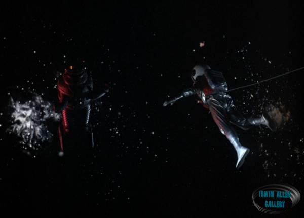Condemned of Space Effects