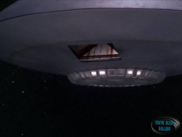 Jupiter 2 and Space Pod Effects