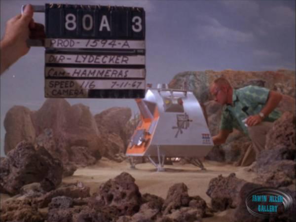 Space Pod Effects