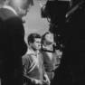 Mark and Guy being filmed