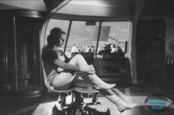 Marta Kristen in the Jupiter 2