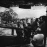 View of filming crew during The Keeper