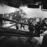 View of filming crew during The Keeper