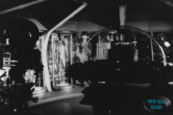 Filming the Freezing Tubes