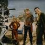 Filming Treasure of the Lost Planet