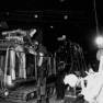 Irwin Allen Directing Chariot Scene