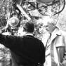 Irwin Allen with Winton Hoch