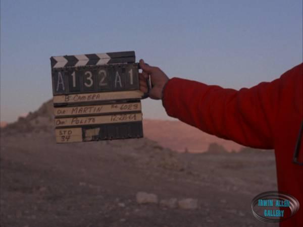 Crew filming the Chariot