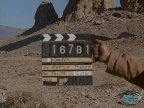 Crew filming the Chariot