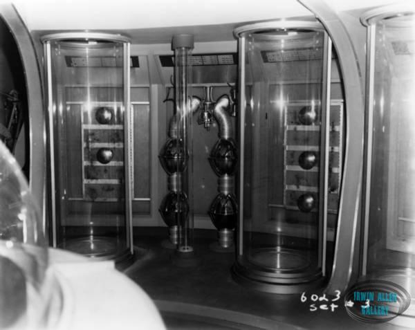 Freezing Tubes Set