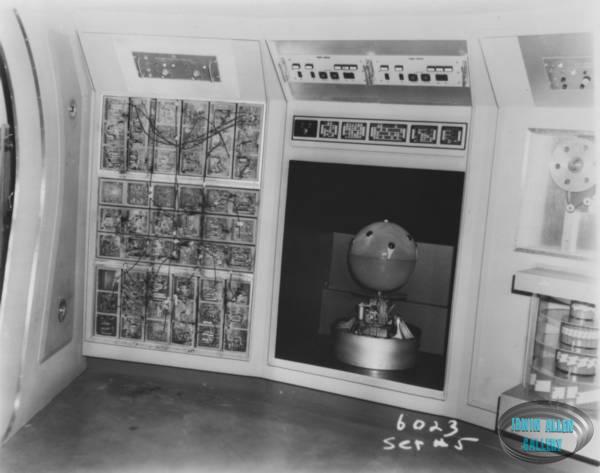 Lost In Space Interior Set #5