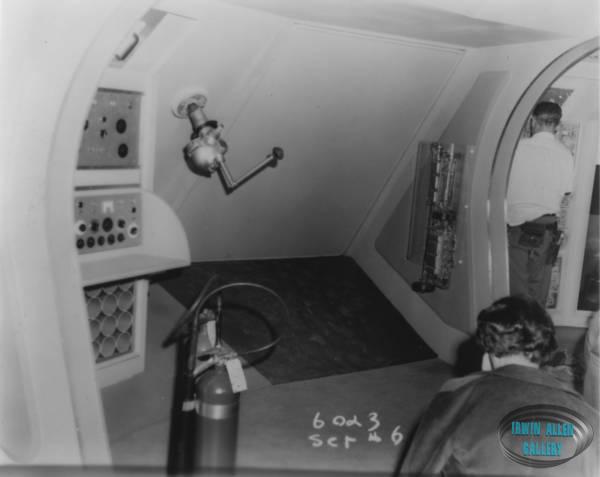 Lost In Space Interior Set #6