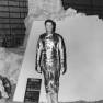John Robinson Space Suit
