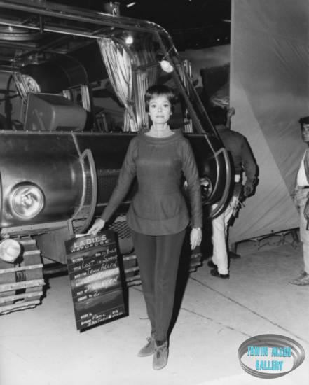 Maureen Robinson First Season Costume