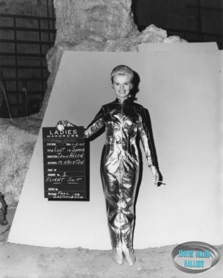 Judy Robinson Space Suit