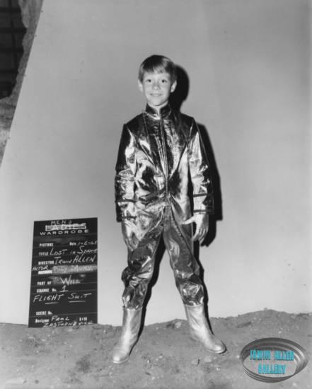 Will Robinson Space Suit
