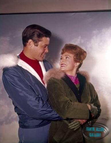 Guy Williams, June Lockhart