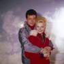 Mark Goddard, Marta Kristen