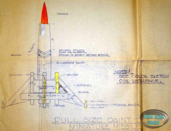Hyperatomic Missile