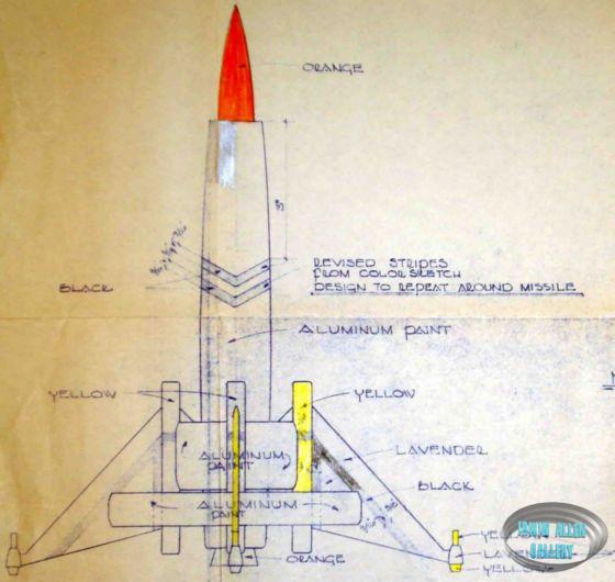 Hyperatomic Missile