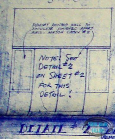 Lower Deck of Jupiter 2 Set