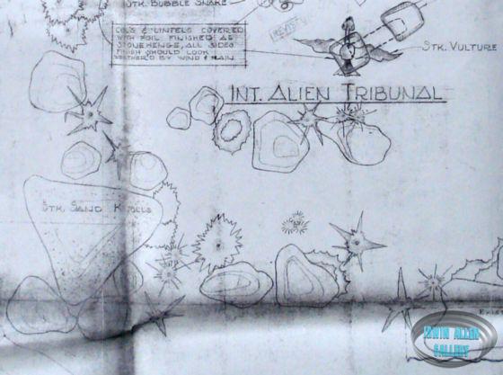Int. Alien Tribunal Set
