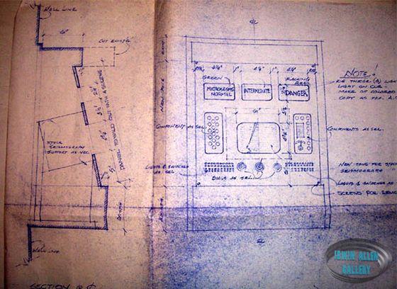 Seismograph Blueprint