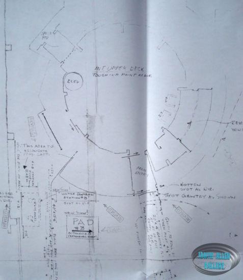 Time Merchant Ext. Gantry and Int. Exam. Room