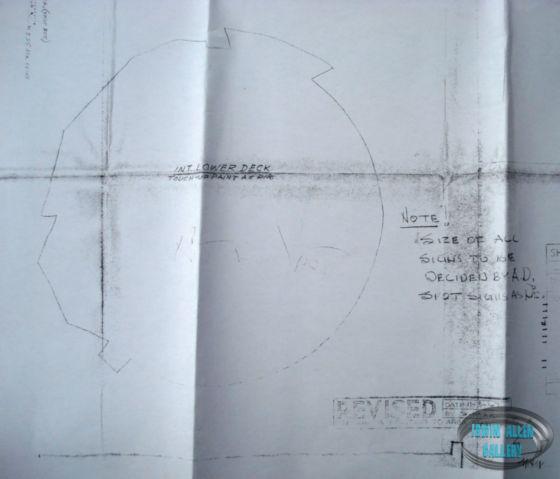 Time Merchant Ext. Gantry and Int. Exam. Room
