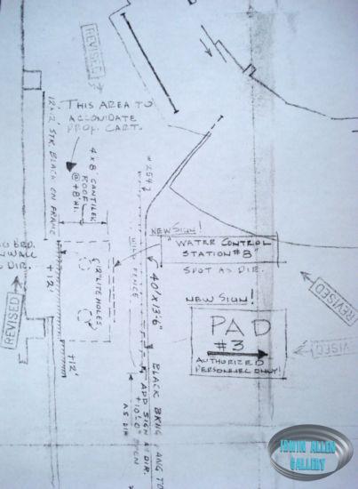 Time Merchant Ext. Gantry and Int. Exam. Room