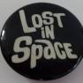 Lost in Space 1 inch Button
