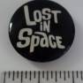 Lost in Space 1 inch Button