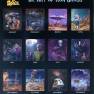Lost in Space 2018 Calendar