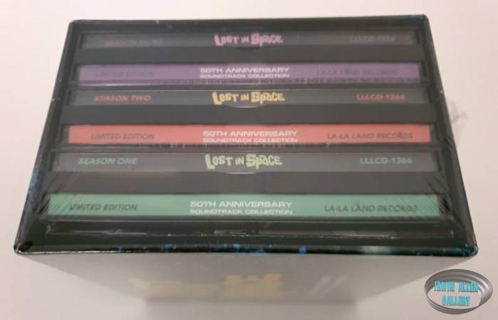 Lost in Space 50th Anniversary CD Set