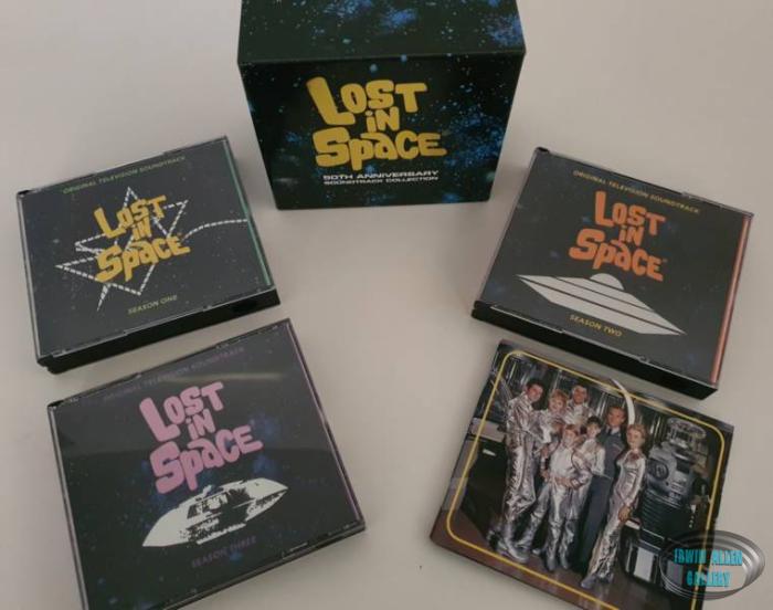 Lost in Space 50th Anniversary CD Set