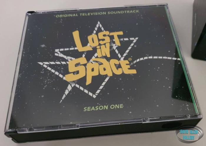 Lost in Space 50th Anniversary CD Set