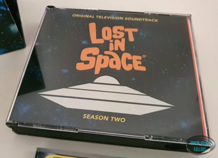 Lost in Space 50th Anniversary CD Set