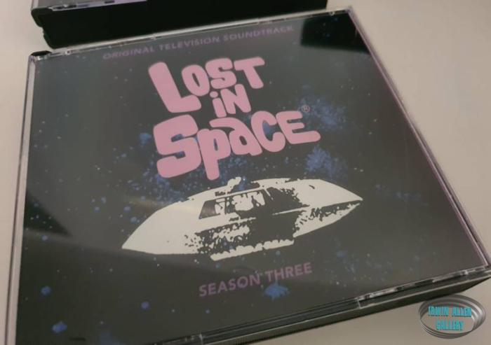 Lost in Space 50th Anniversary CD Set