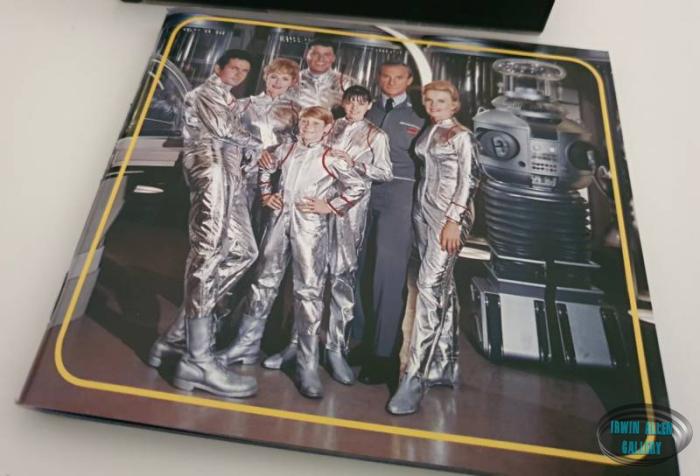 Lost in Space 50th Anniversary CD Set