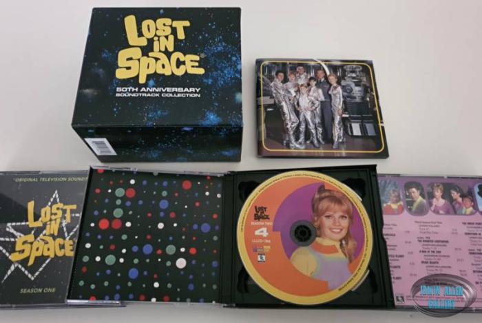 Lost in Space 50th Anniversary CD Set