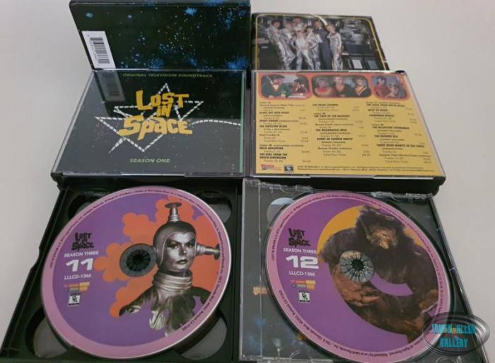 Lost in Space 50th Anniversary CD Set
