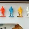 Remco 3D Action Fun Game Space Men