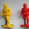 Remco 3D Action Fun Game Space Men