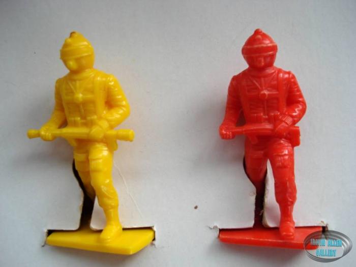 Remco 3D Action Fun Game Space Men