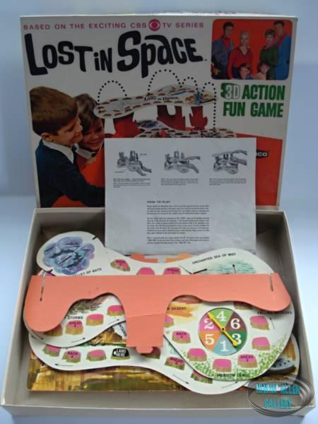 Remco Lost in Space 3D Action Fun Game