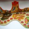 Remco Lost in Space 3D Action Fun Game Piece 1