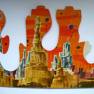 Remco Lost in Space 3D Action Fun Game Piece 4