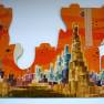 Remco Lost in Space 3D Action Fun Game Piece 4